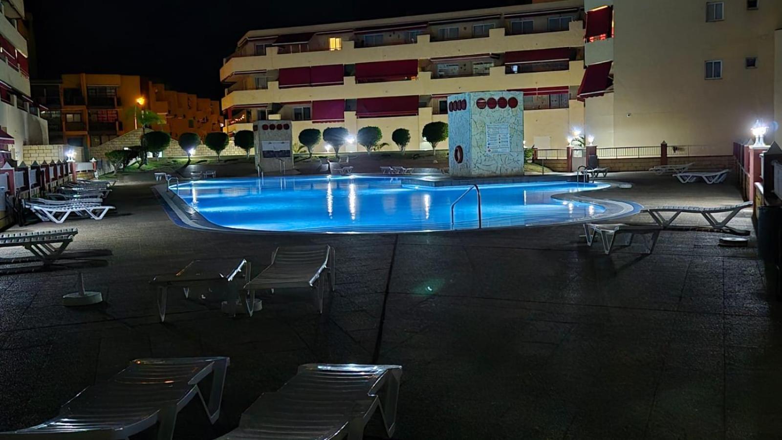 Apartment Puerto De Santiago Puerto de Santiago  Exterior photo